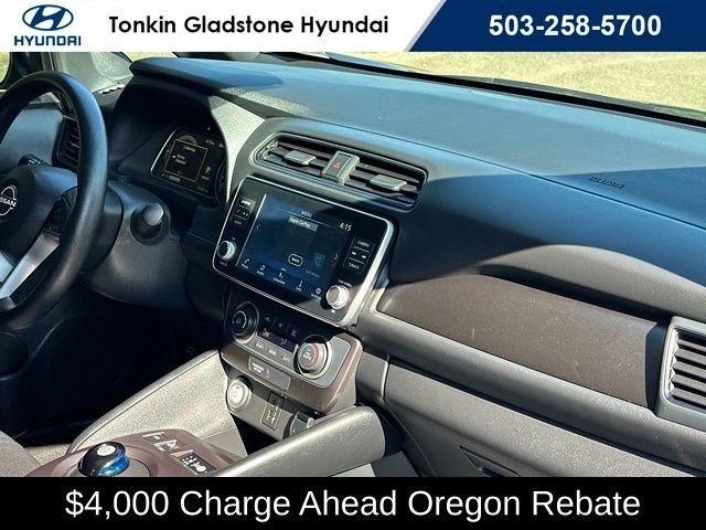 2025 Nissan Leaf S - Photo 23