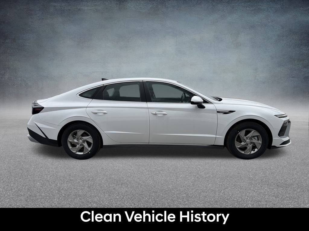 Certified Used 2026 Serenity White Hyundai SE image 7