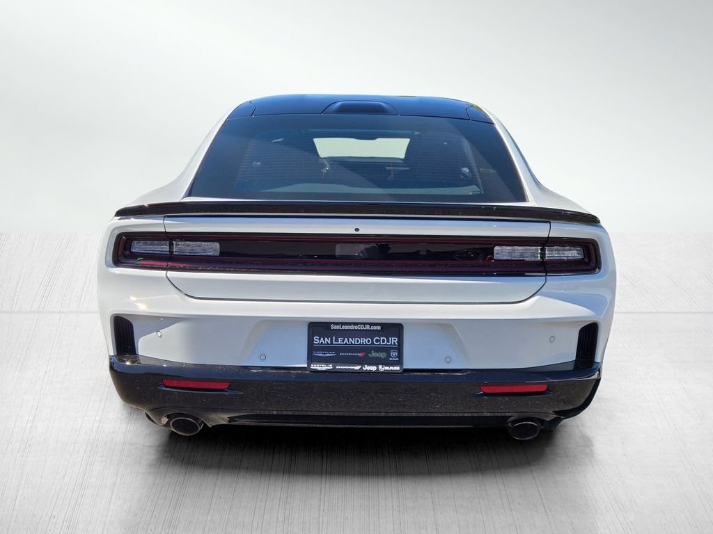 New 2026 White Knuckle Exterior Paint Dodge Scat Pack image 5