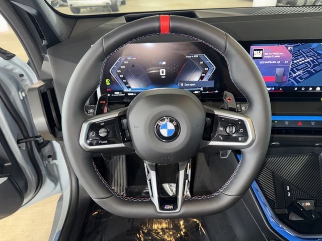 New 2026 Brooklyn Grey Metallic BMW M50 xDrive image 16