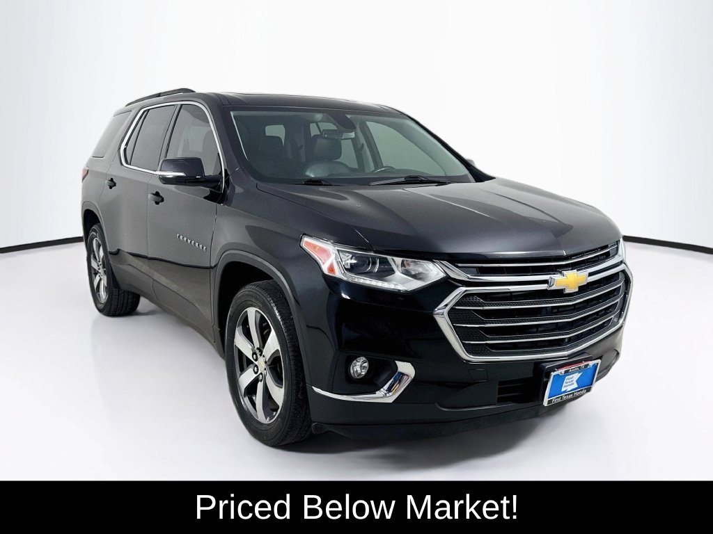 2019 Chevrolet Traverse