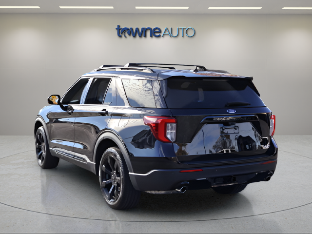 Used 2024 Black Ford ST-Line image 5