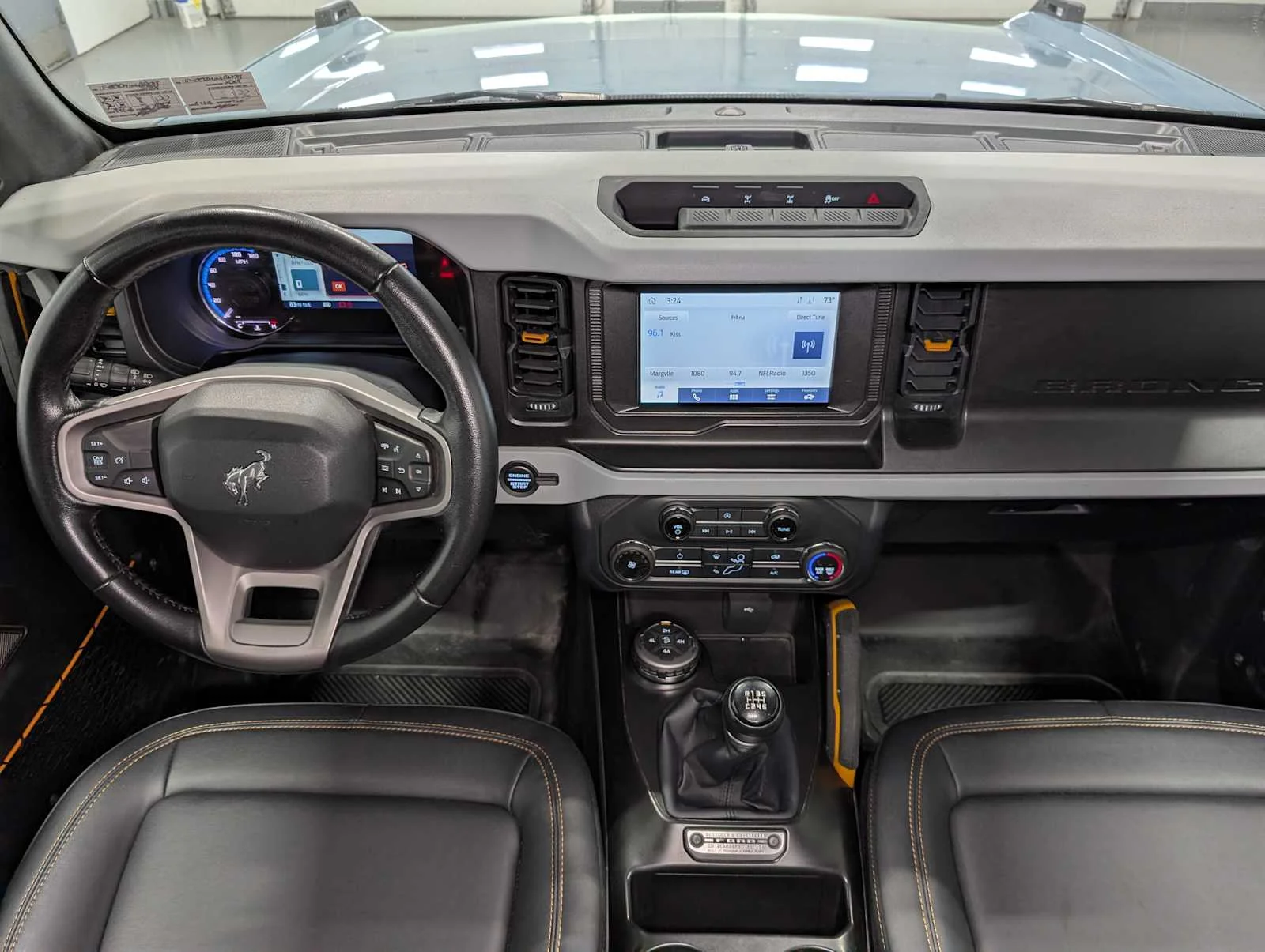 Used 2022 Area 51 Ford Badlands image 16