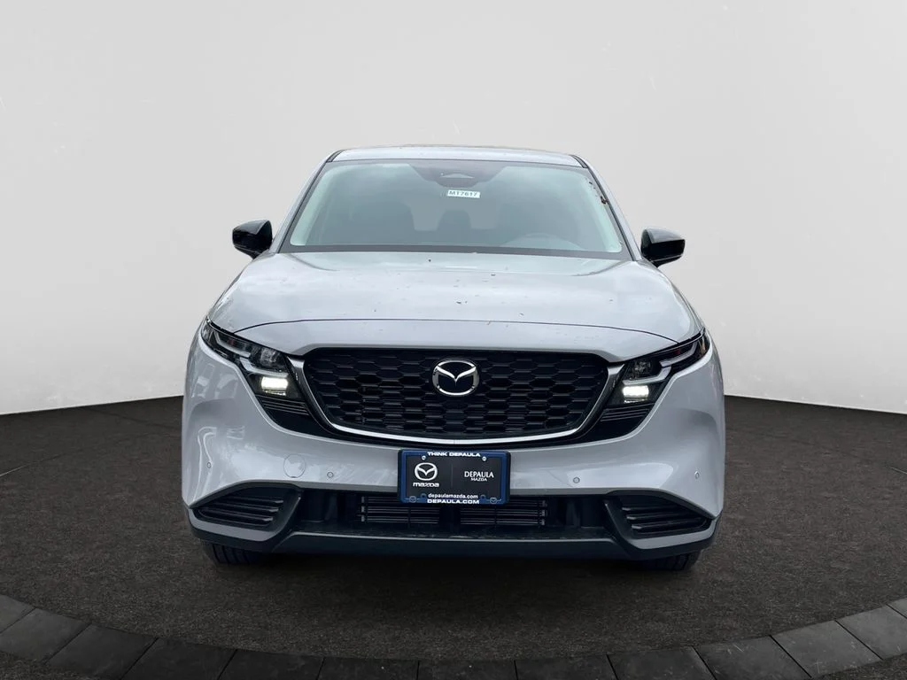 New 2026 Gray Mazda 2.5 S Select image 7
