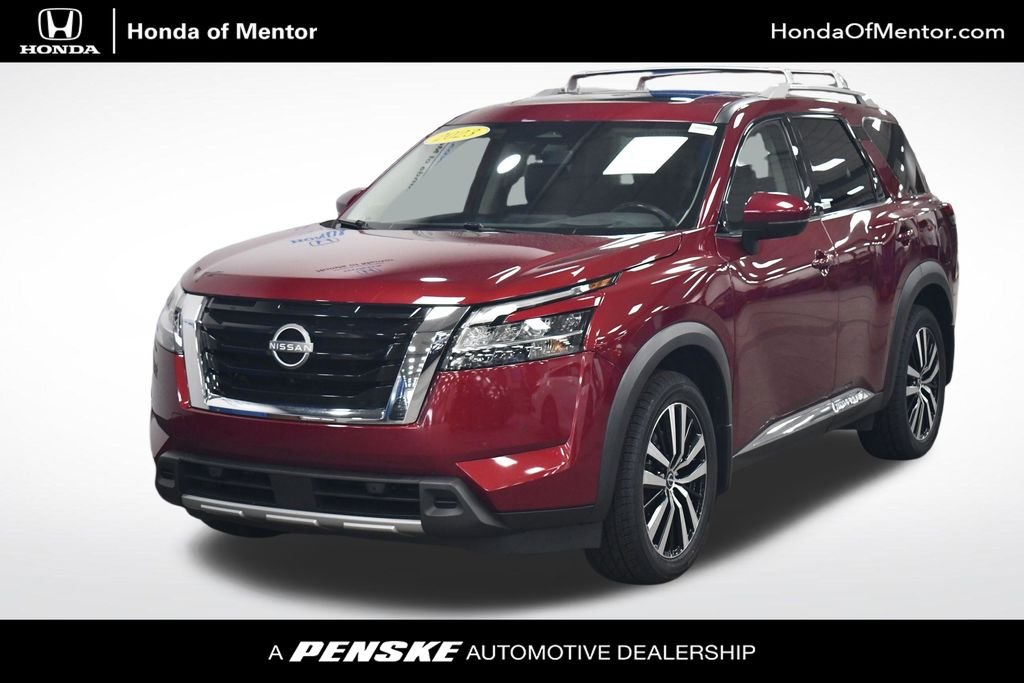 2023 Nissan Pathfinder