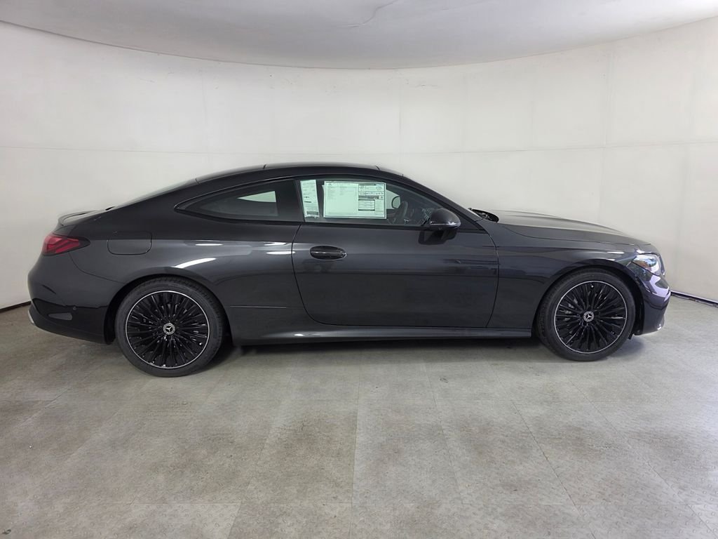 New 2027 Graphite Grey Metallic Mercedes-Benz CLE 300 image 3