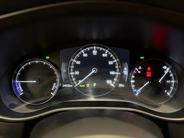 Used 2025 Gray Mazda Premium Plus image 14