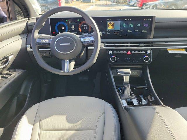 New 2026 Phantom Black Hyundai SEL AWD image 10