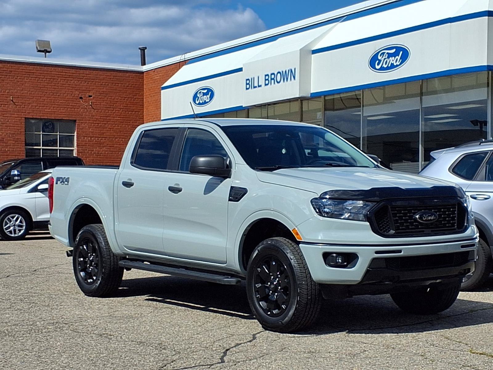 Used 2023 Cactus Ford XLT image 1