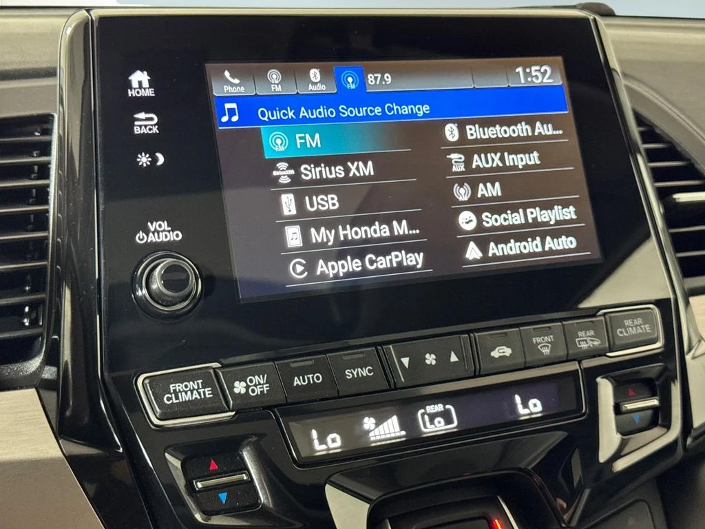 2023 Honda Odyssey EX-L - Photo 23