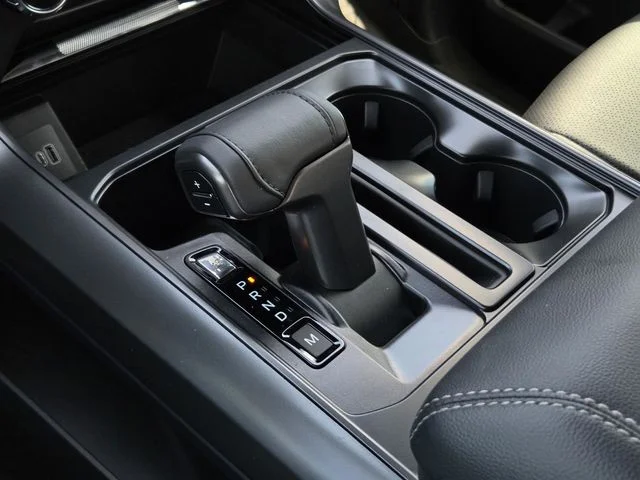 New 2026 Agate Black Metallic Ford Lariat® image 17