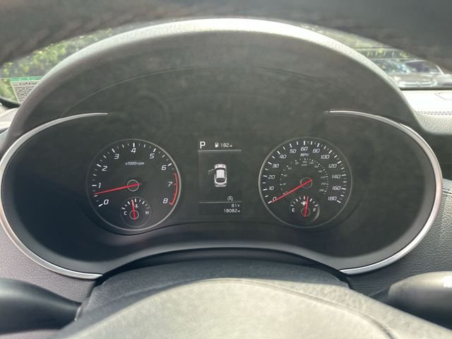 Used 2022 Gray Kia GT1 image 12