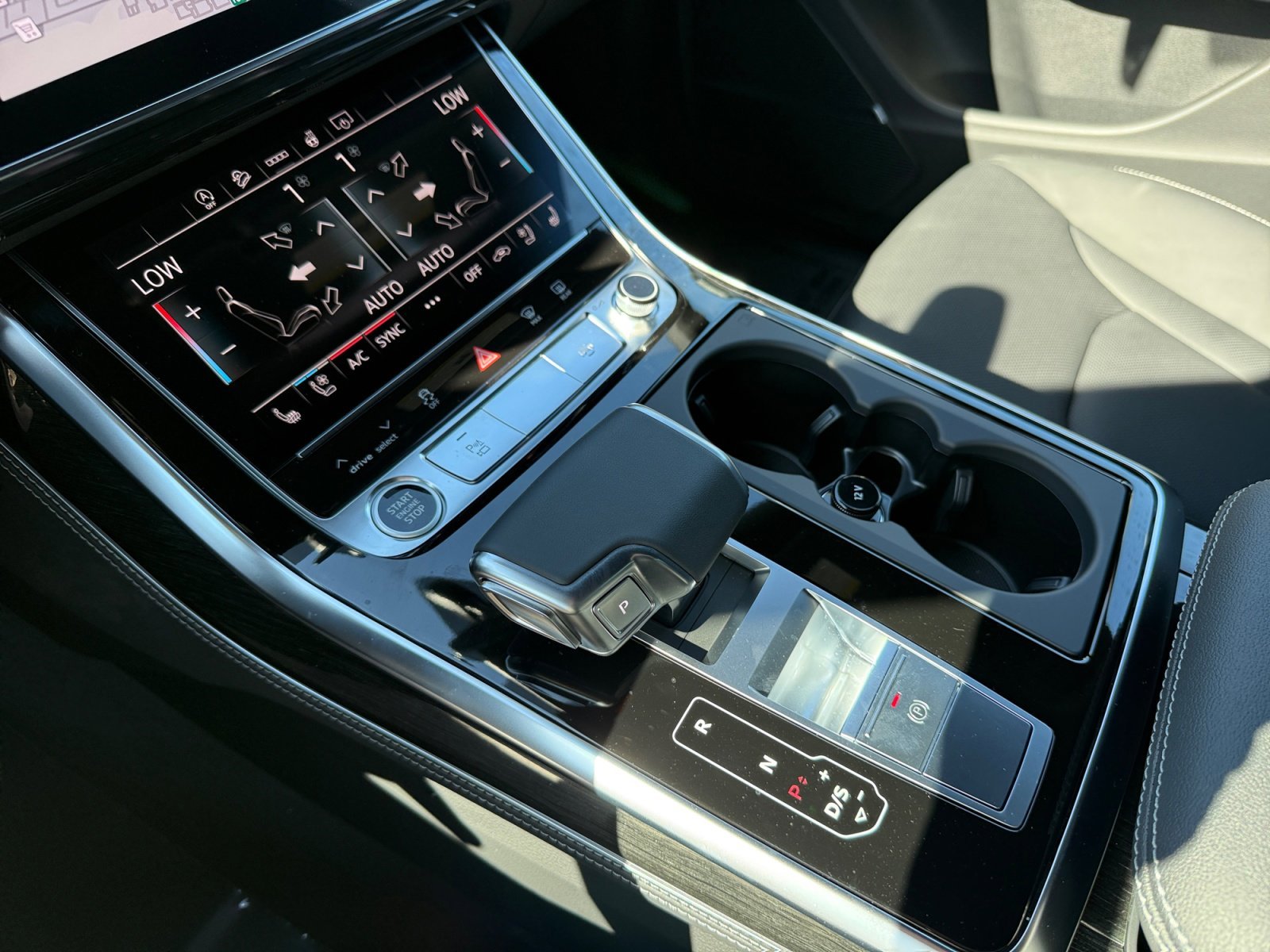 New 2026 Daytona Gray Pearl Effect Audi Premium Plus quattro *Ltd Avail* image 13