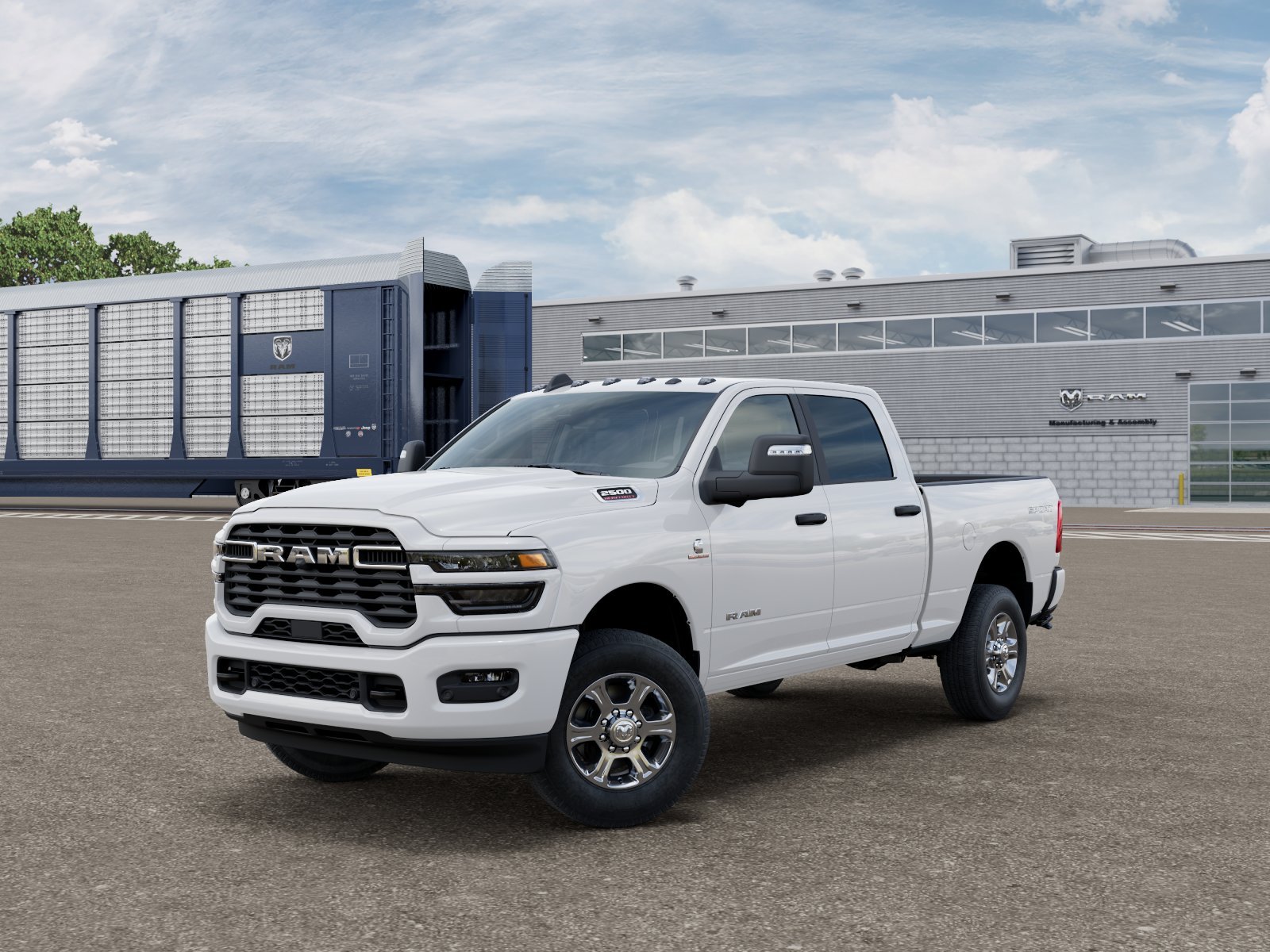 2026 Ram 2500 — photo 2
