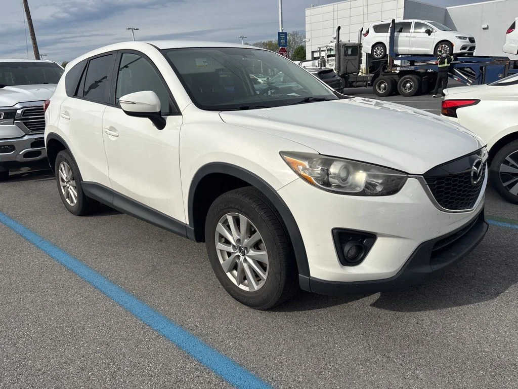 2015 Mazda CX-5