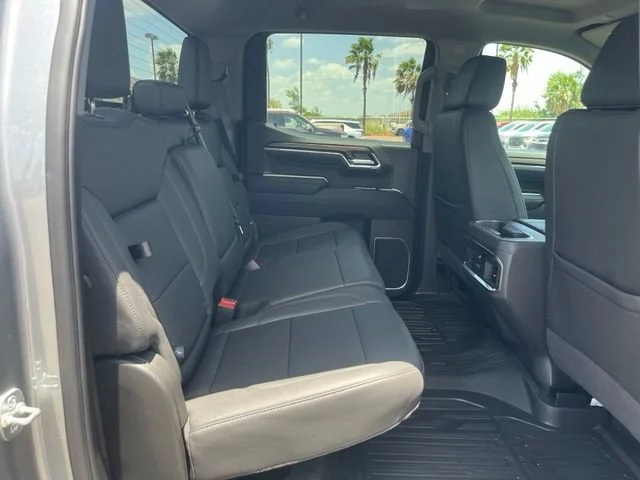 Used 2025 Sterling Metallic GMC SLT image 24
