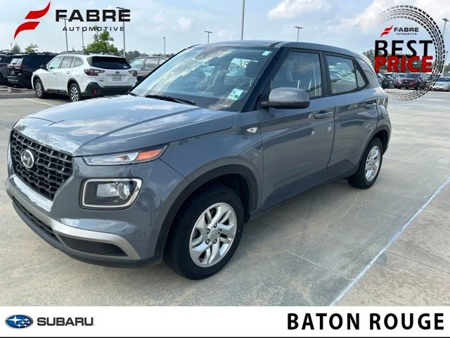 2022 Hyundai Venue SE
