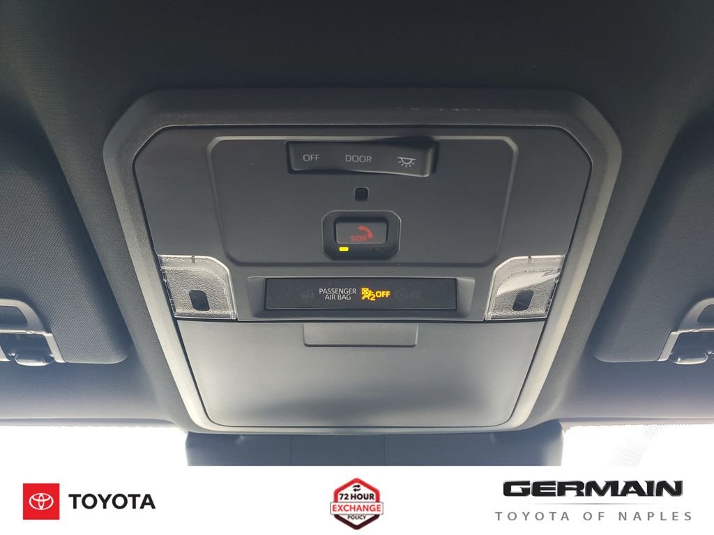 New 2026 Celestial Silver Metallic Toyota  SR5 image 31