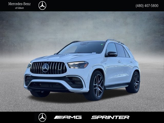 2026 Mercedes-Benz GLE GLE 63 S AMG®