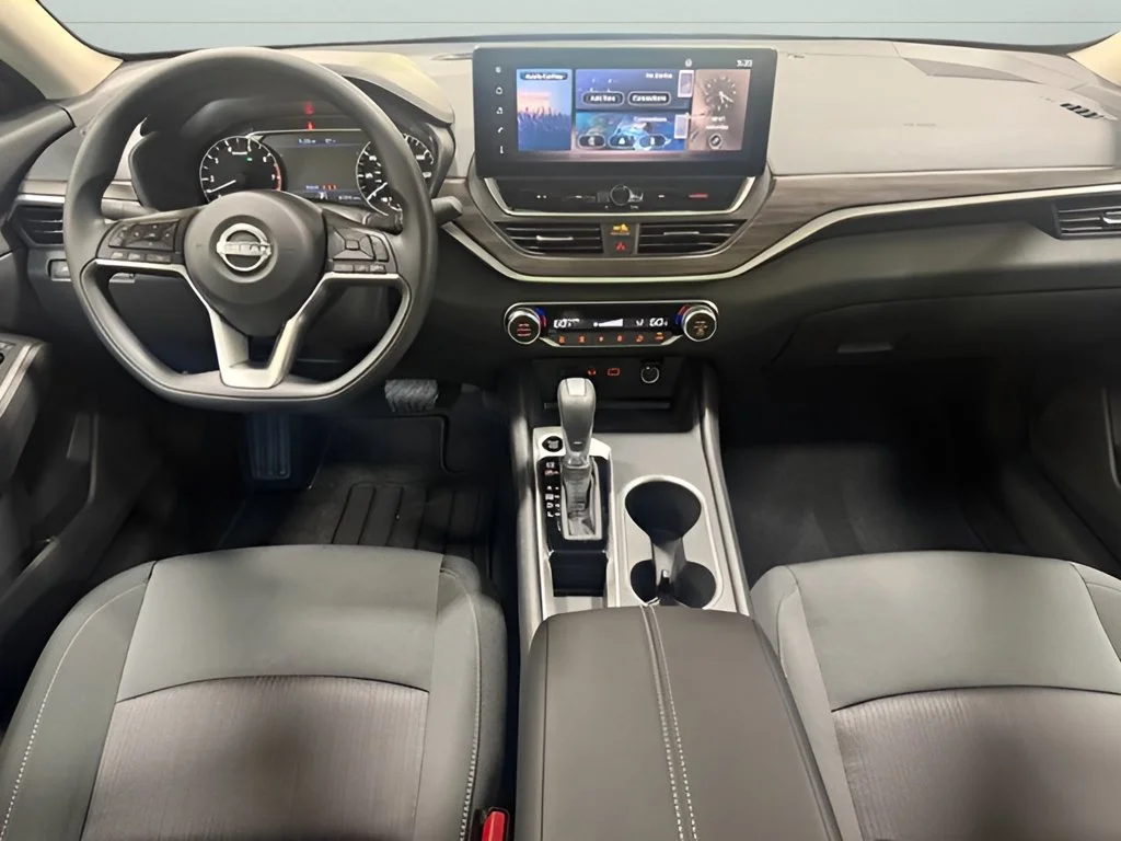 New 2026 Black Nissan SV Special Edition image 14