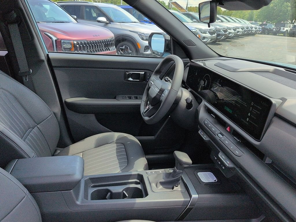 New 2027 Frost Blue Kia X-Line SX image 7