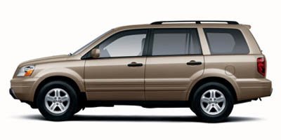 2005 Honda Pilot EX Leather's photo