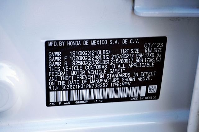 Used 2023  Honda LX image 31