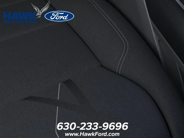 New 2026 Carbonized Gray Metallic Ford STX® image 16