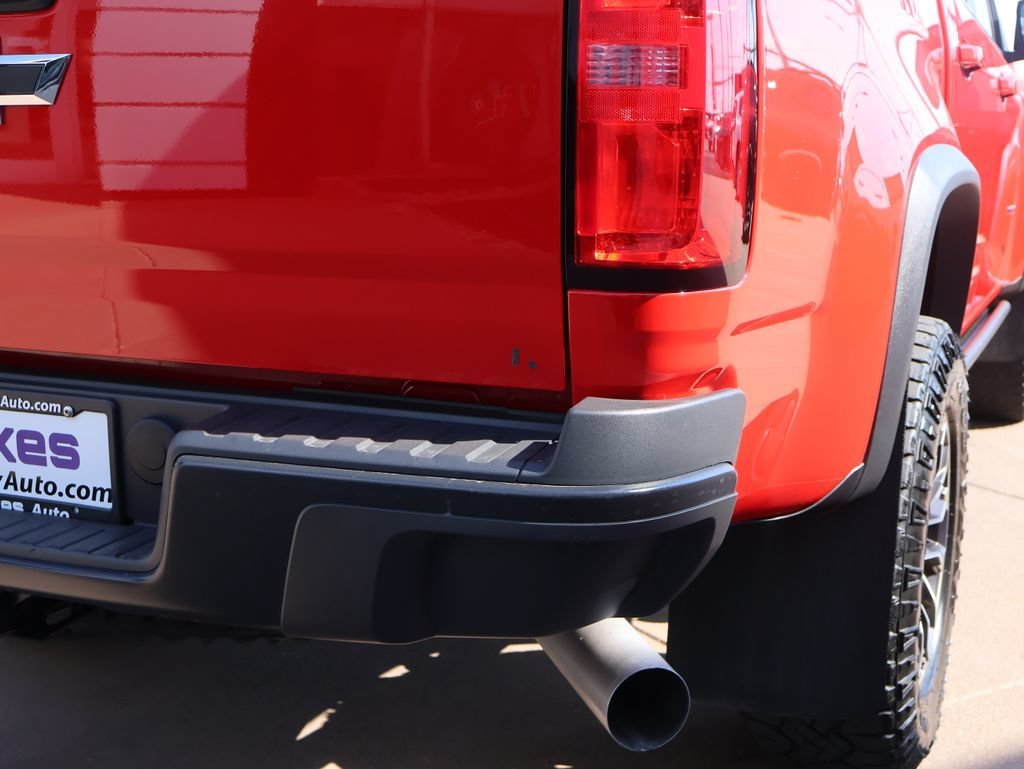 2020 Chevrolet Colorado ZR2 - Photo 15