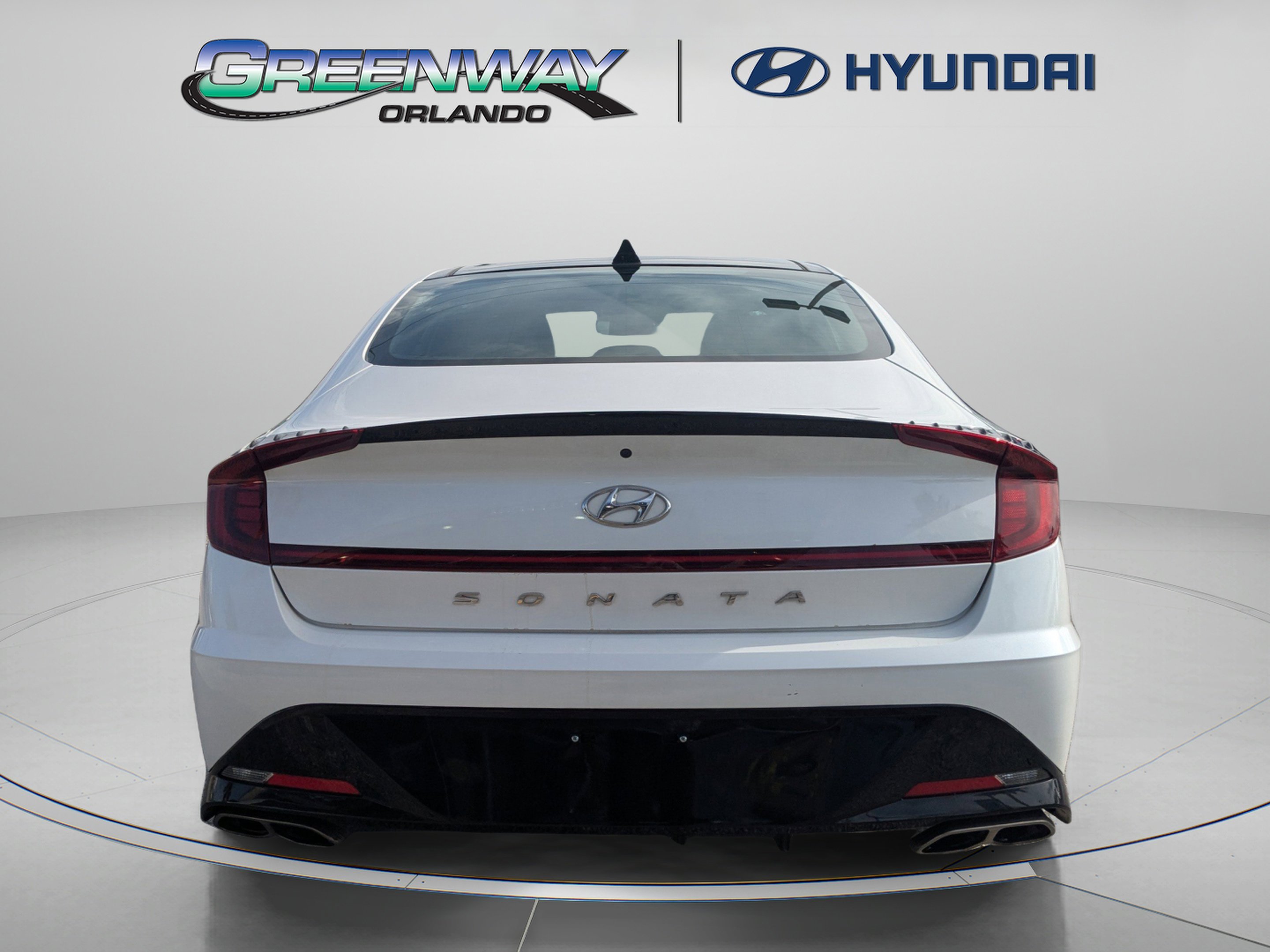 Used 2022 Quartz White Hyundai N Line image 7