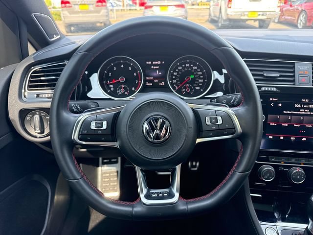 Used 2019 Dark Iron Blue Metallic Volkswagen S image 22