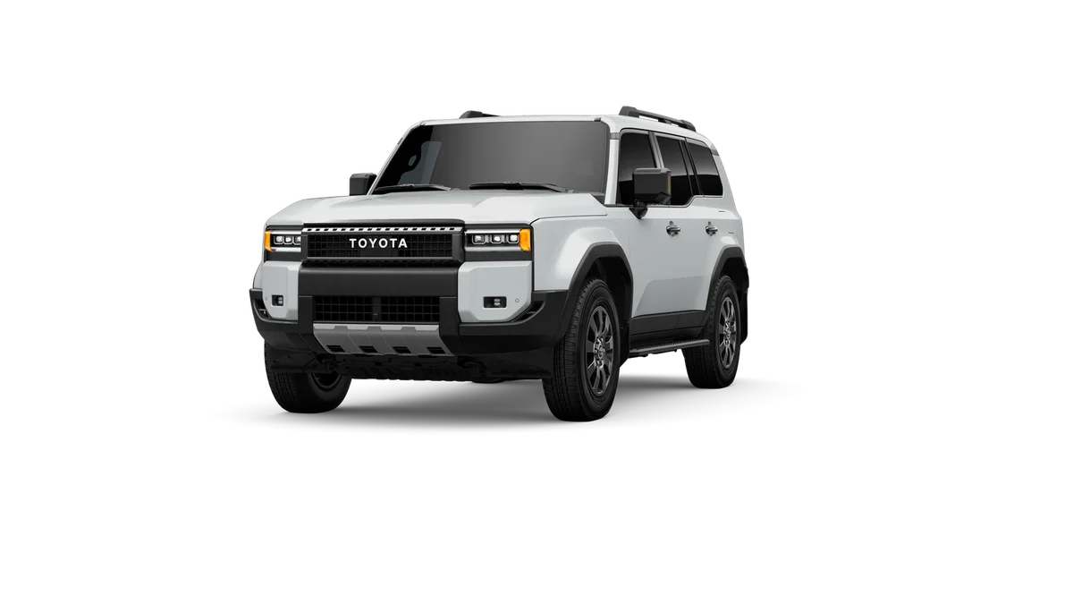 2027 Toyota Land Cruiser's photo