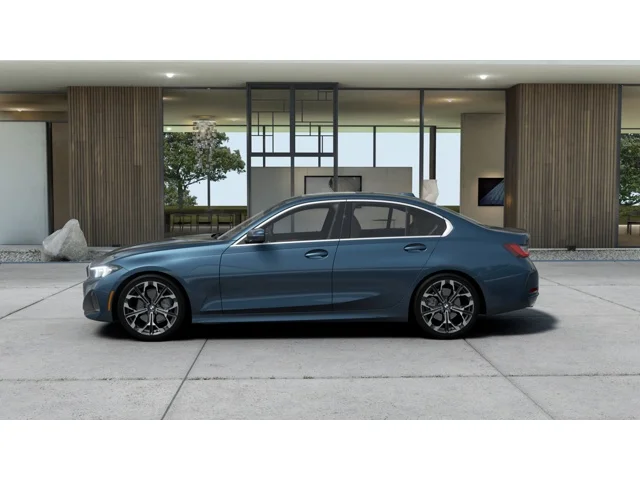 New 2026 Arctic Race Blue metallic BMW  image 4