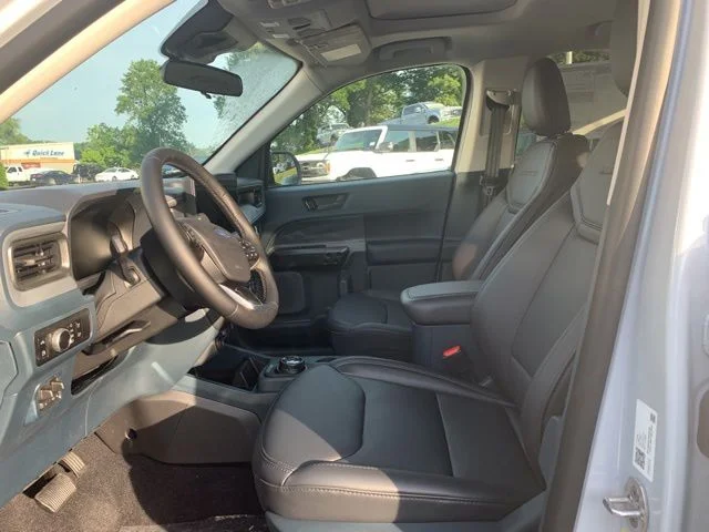 New 2026 White Ford Lariat® image 23