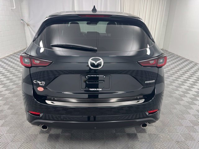 Used 2025 Black Mazda 2.5 S Preferred Package MAZDA CERTIFIED image 7