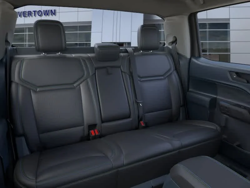 New 2026 Carbonized Gray Metallic Ford Lobo™ image 11