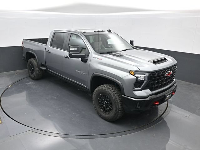 New 2026 Sterling Gray Metallic Chevrolet ZR2 image 1