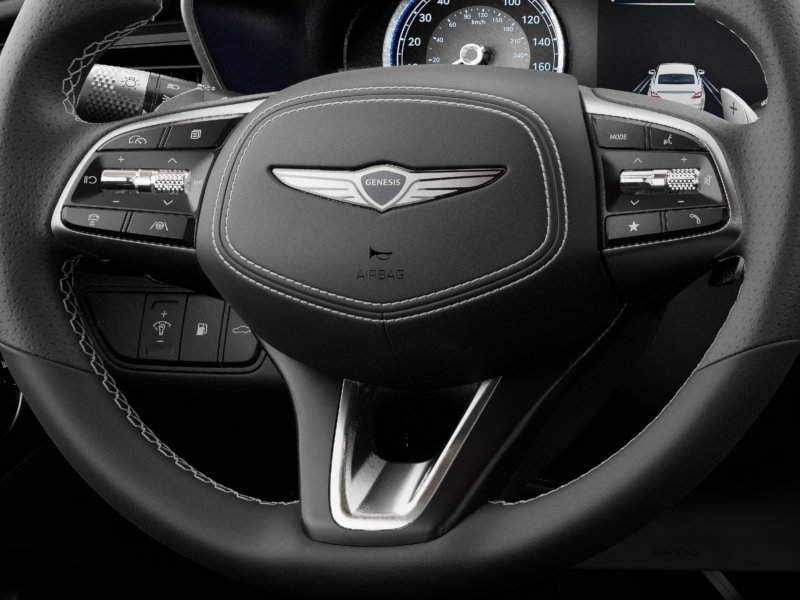 2026 GENESIS G70 Prestige - Photo 26