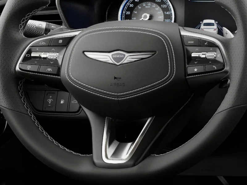2026 GENESIS G70 Prestige - Photo 26