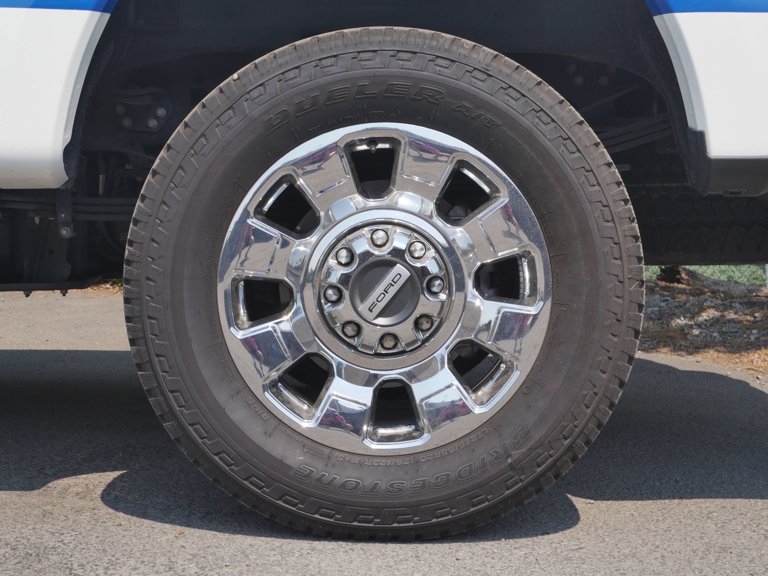 Certified Used 2024 White Ford LARIAT image 22