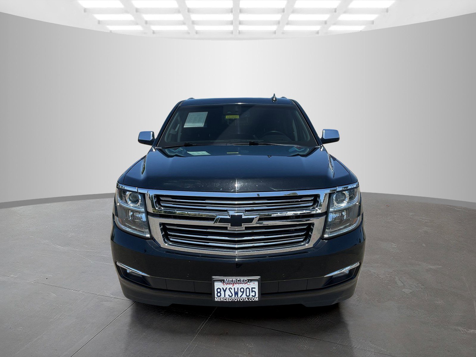 Used 2016 Black Chevrolet LTZ image 8