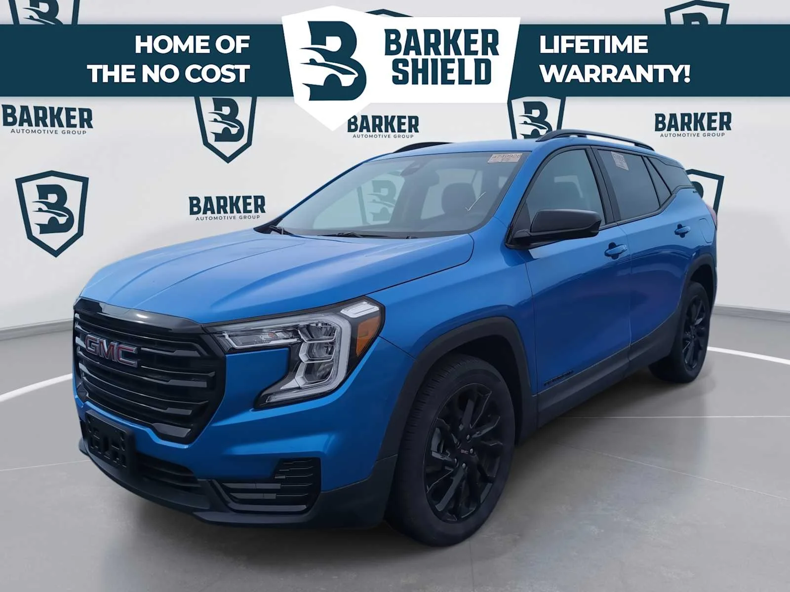 2024 GMC Terrain