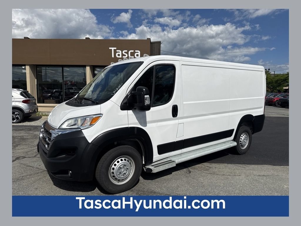 2025 RAM ProMaster Cargo Van