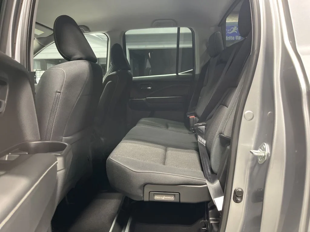 2021 Honda Ridgeline Sport - Photo 33