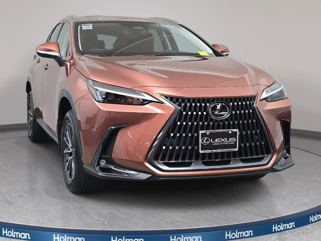 New 2026 Copper Crest Lexus PREMIUM PLUS AWD image 2
