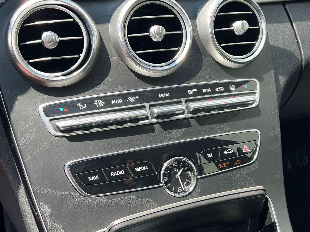 Used 2020 Gray Mercedes-Benz C 43 AMG® image 21