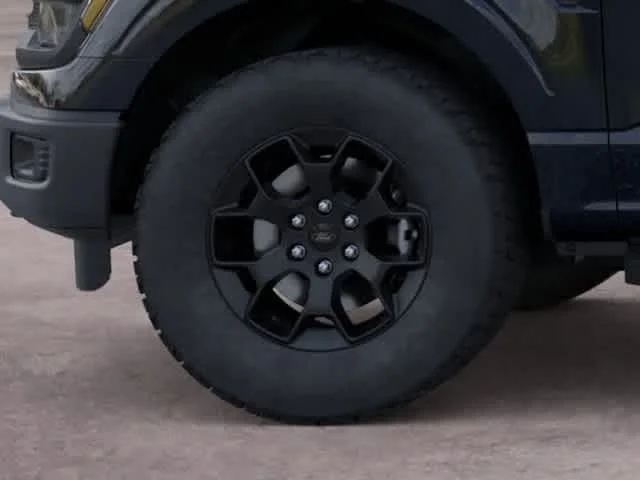New 2026 Agate Black Metallic Ford STX image 19