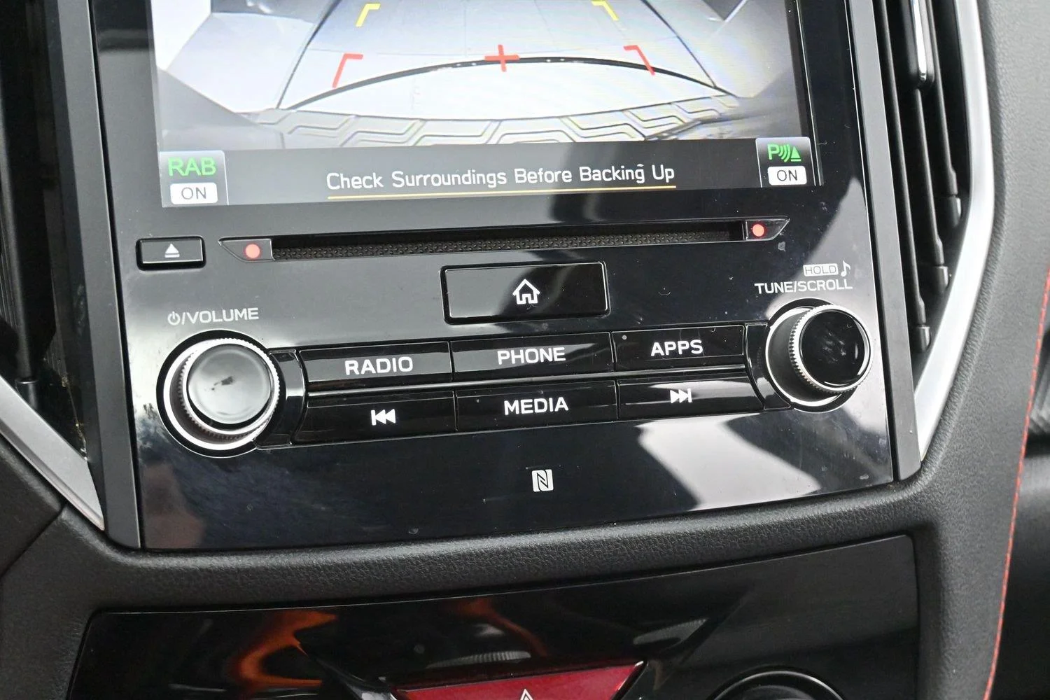Used 2020 Crystal Black Silica Subaru Sport image 24