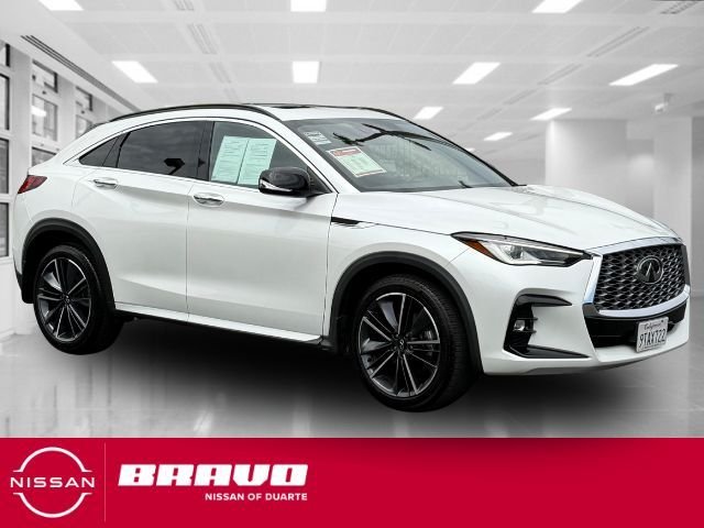 2025 INFINITI QX55