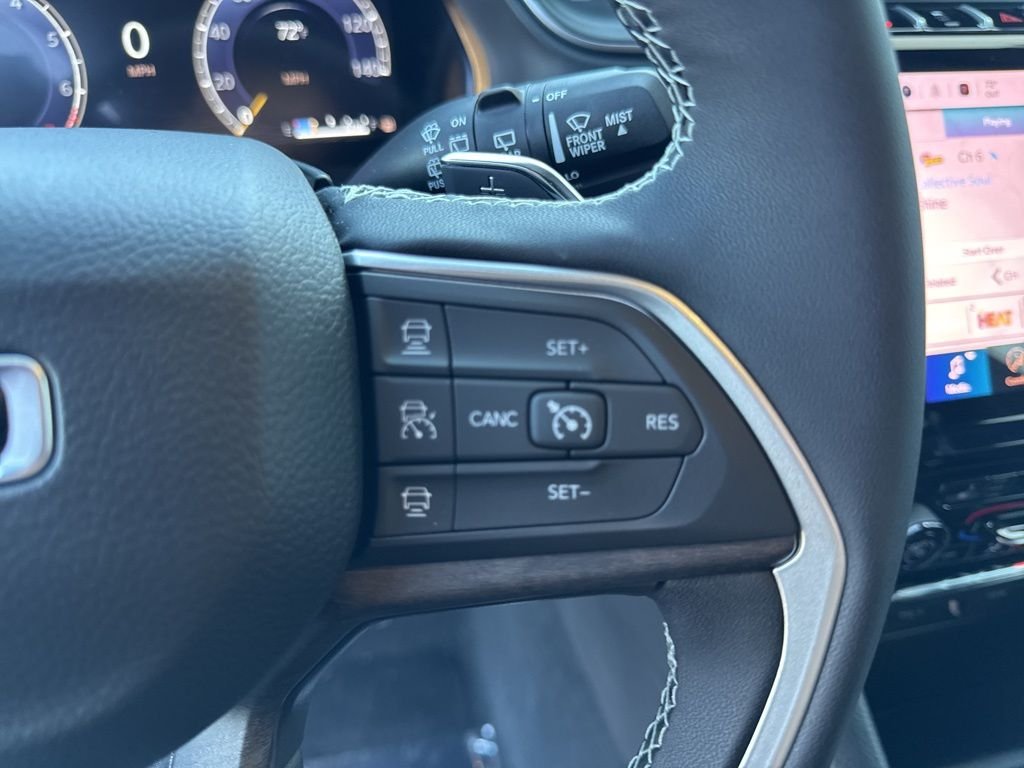 2025 Jeep Grand Cherokee L Limited - Photo 33